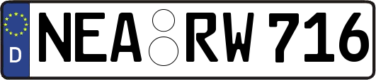 NEA-RW716