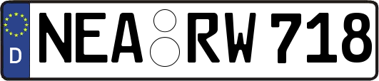 NEA-RW718
