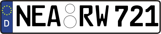 NEA-RW721