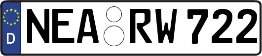 NEA-RW722