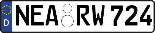 NEA-RW724