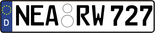 NEA-RW727