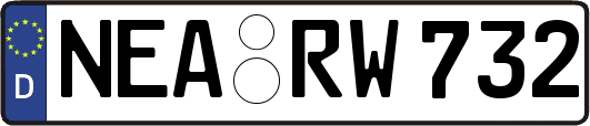 NEA-RW732