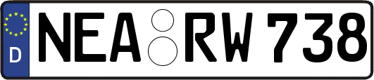 NEA-RW738