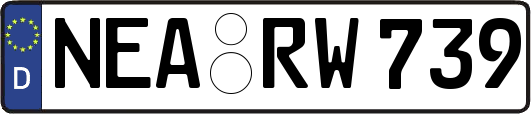 NEA-RW739
