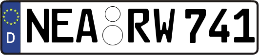 NEA-RW741