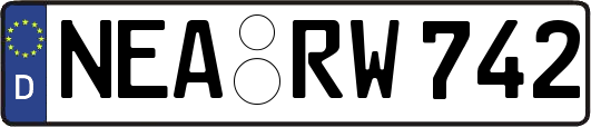 NEA-RW742