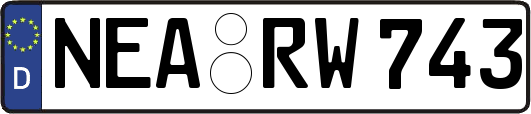 NEA-RW743
