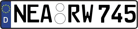 NEA-RW745