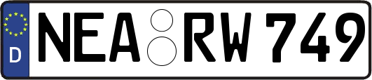 NEA-RW749