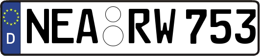 NEA-RW753