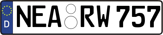 NEA-RW757