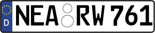 NEA-RW761