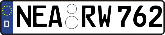 NEA-RW762