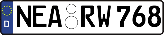 NEA-RW768