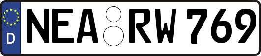 NEA-RW769