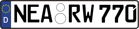 NEA-RW770