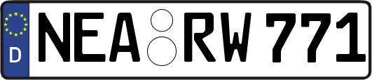 NEA-RW771