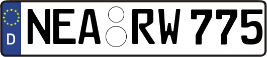 NEA-RW775