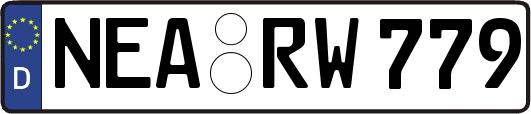 NEA-RW779