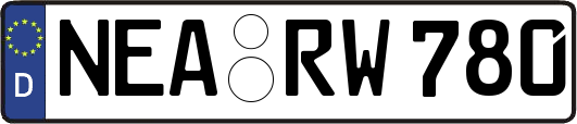 NEA-RW780