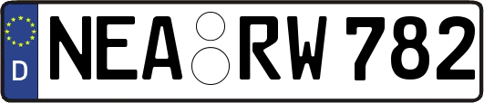 NEA-RW782