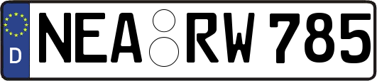 NEA-RW785
