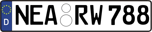 NEA-RW788