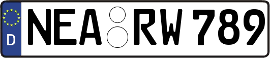 NEA-RW789
