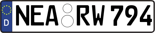 NEA-RW794