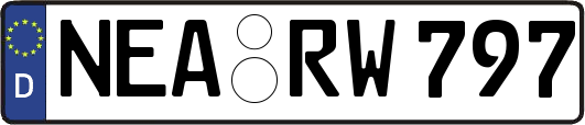 NEA-RW797