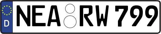 NEA-RW799