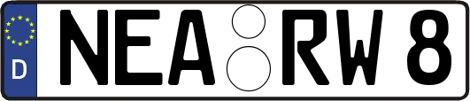 NEA-RW8