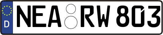 NEA-RW803