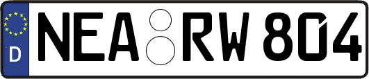 NEA-RW804