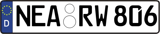 NEA-RW806