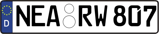 NEA-RW807