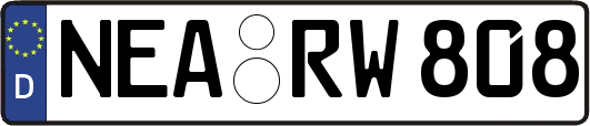 NEA-RW808