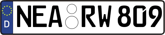 NEA-RW809
