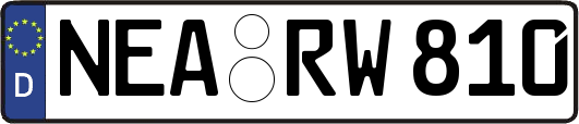 NEA-RW810