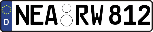 NEA-RW812