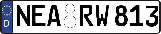 NEA-RW813