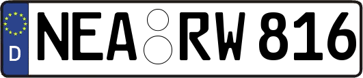 NEA-RW816