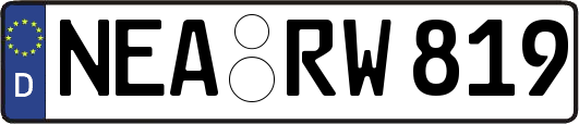 NEA-RW819