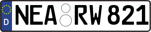 NEA-RW821