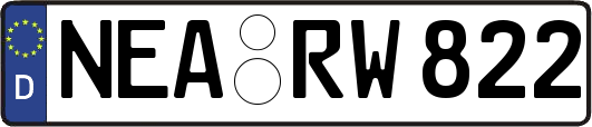 NEA-RW822