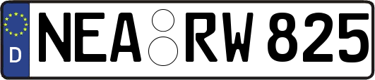 NEA-RW825