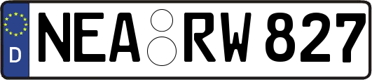 NEA-RW827