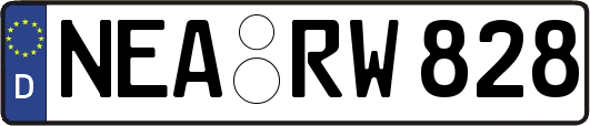 NEA-RW828
