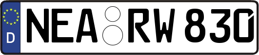 NEA-RW830